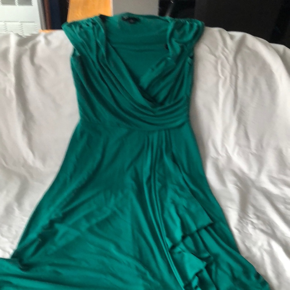 Emerald Dress